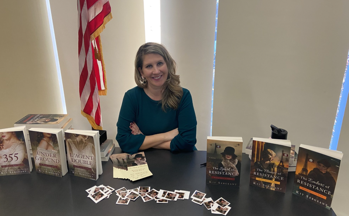 Meet the Spies Who Helped Win the Revolution — La Grange Historical Society Brings Their Stories to Life