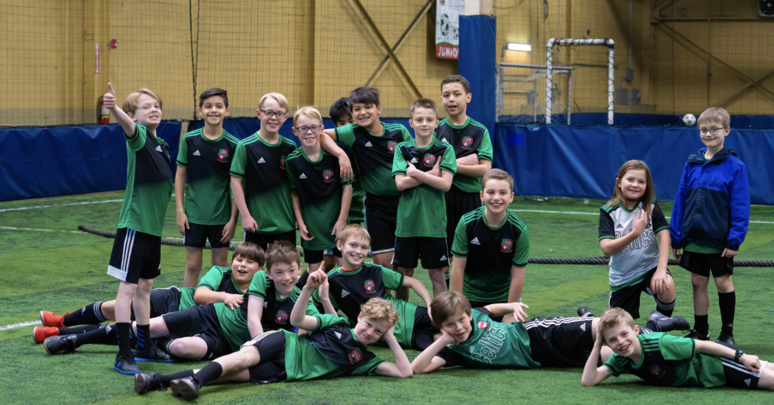Spring Soccer Is Here: How to Get Your Kid on the Field With AYSO 300 or the Celtics