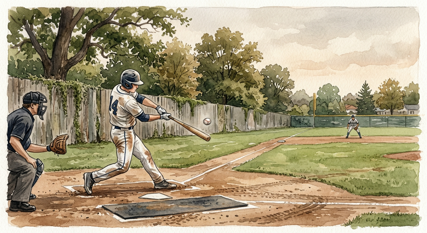 Lions Fall 8-6 to Hinsdale Central in West Suburban Silver Series Opener