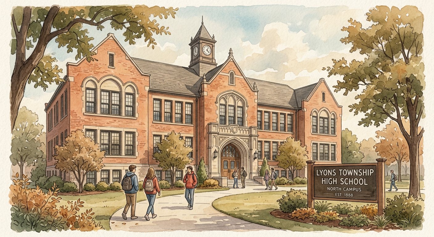 LTHS End-of-Year Dates: Finals May 27–29, Commencement May 27