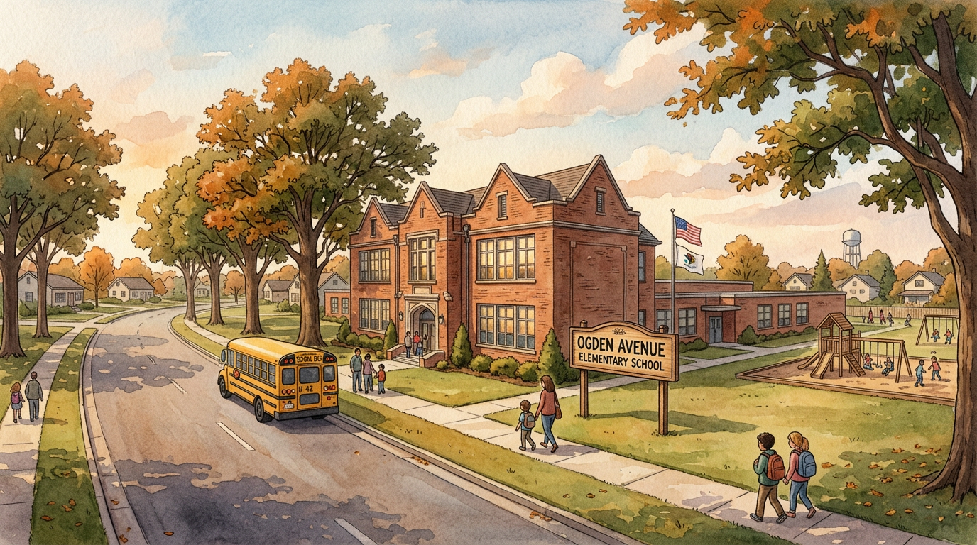 ISBE Wants $200K to Rethink How It Counts Low-Income Students. Here's What That Means for La Grange-Area Schools.