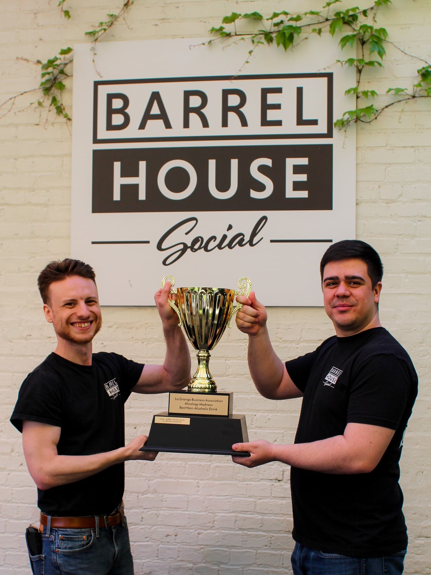 La Grange's Mixology Madness 2026 Crowns Two Downtown Champions
